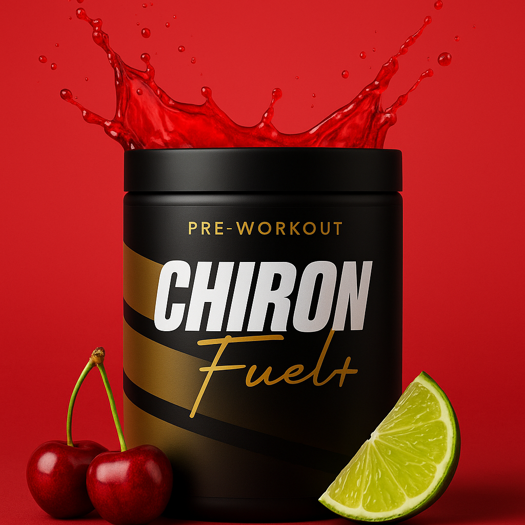 Chiron Fuel+ Pre